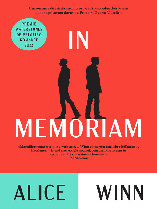 Title details for In Memoriam by Alice Winn - Available